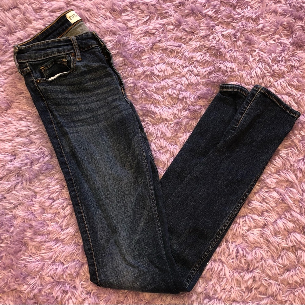 Abercrombie & Fitch skinny jeans